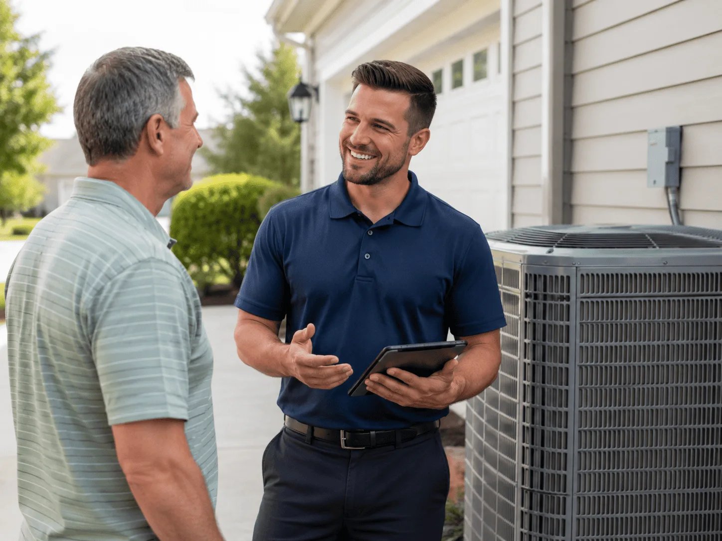 Heat Pump Installation Caledonia, MI FAQs